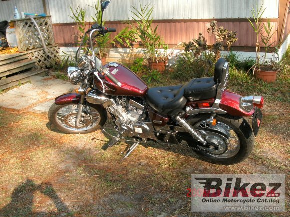 2006 Diamo Cruiser V-Twin 250 photo